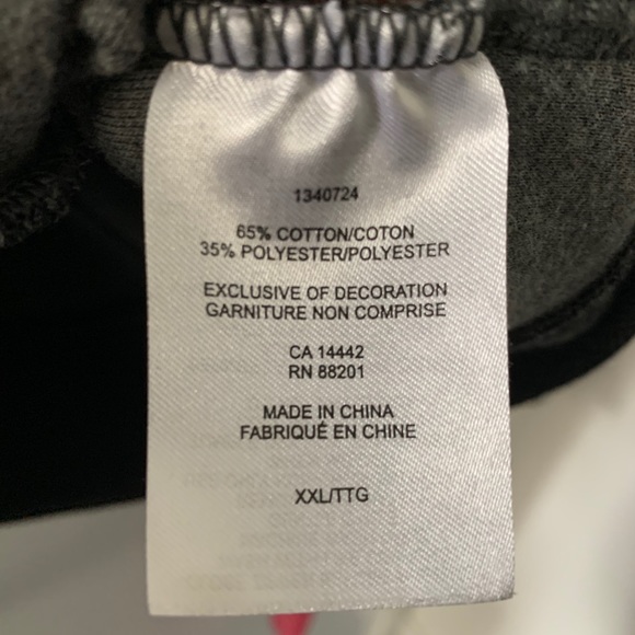 Cotton/Polyester, Full Zip Sweater - Picture 4 of 4